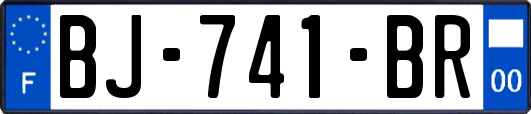 BJ-741-BR