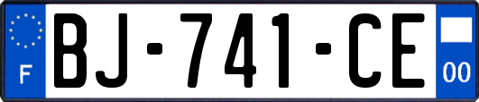 BJ-741-CE