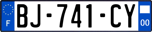 BJ-741-CY