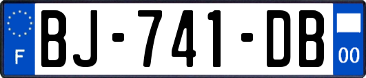 BJ-741-DB