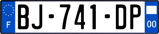 BJ-741-DP