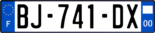 BJ-741-DX