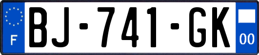 BJ-741-GK