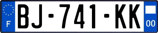BJ-741-KK