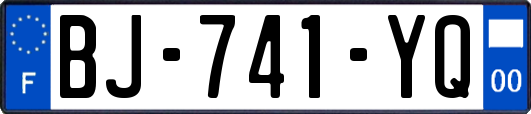 BJ-741-YQ