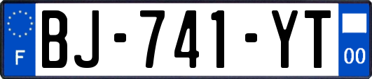 BJ-741-YT