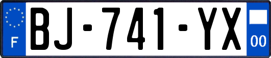 BJ-741-YX