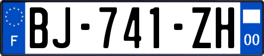 BJ-741-ZH