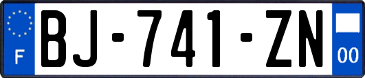 BJ-741-ZN