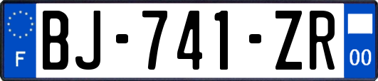 BJ-741-ZR