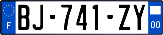 BJ-741-ZY
