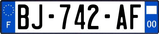 BJ-742-AF