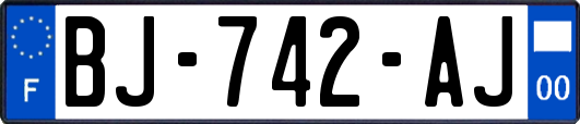 BJ-742-AJ