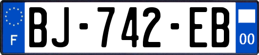BJ-742-EB