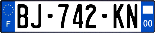 BJ-742-KN
