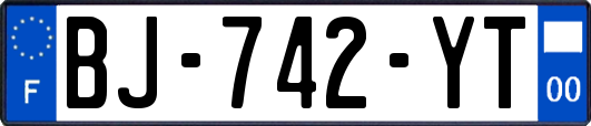 BJ-742-YT