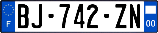 BJ-742-ZN