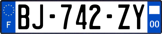 BJ-742-ZY