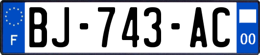 BJ-743-AC