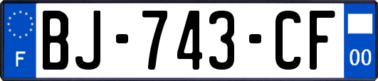 BJ-743-CF
