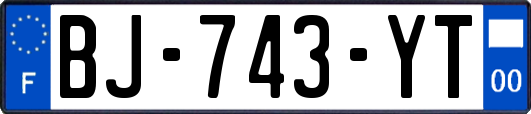BJ-743-YT