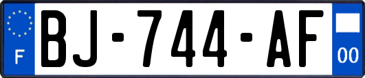 BJ-744-AF