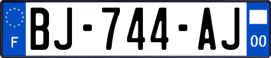 BJ-744-AJ