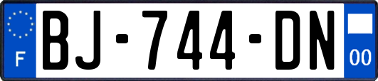 BJ-744-DN