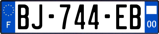 BJ-744-EB