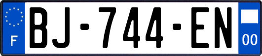 BJ-744-EN
