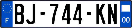 BJ-744-KN