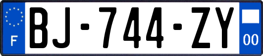 BJ-744-ZY