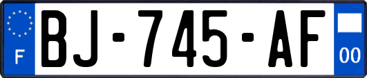 BJ-745-AF