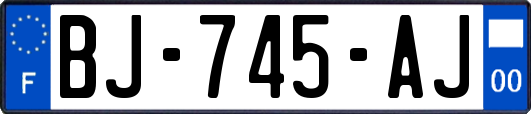 BJ-745-AJ