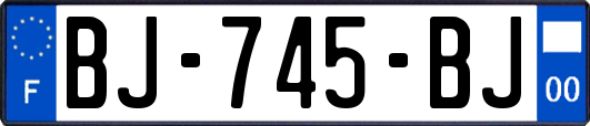 BJ-745-BJ