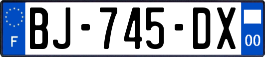 BJ-745-DX