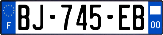BJ-745-EB