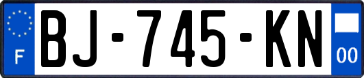 BJ-745-KN