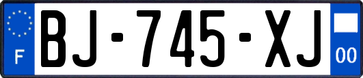 BJ-745-XJ