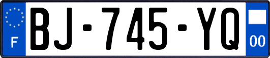 BJ-745-YQ