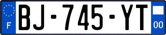 BJ-745-YT