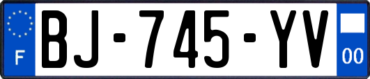 BJ-745-YV