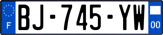 BJ-745-YW