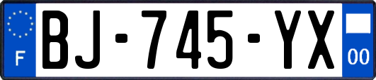 BJ-745-YX