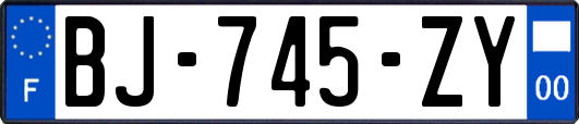 BJ-745-ZY