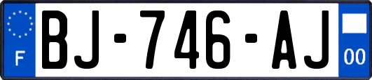 BJ-746-AJ