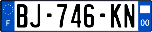 BJ-746-KN