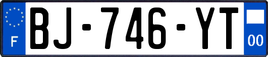 BJ-746-YT