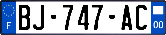 BJ-747-AC