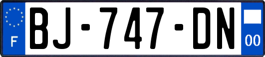 BJ-747-DN